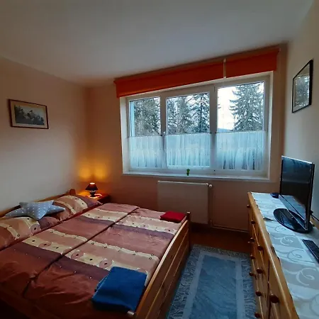Ferienwohnung Zloty Buk Jagniątków Exterior foto