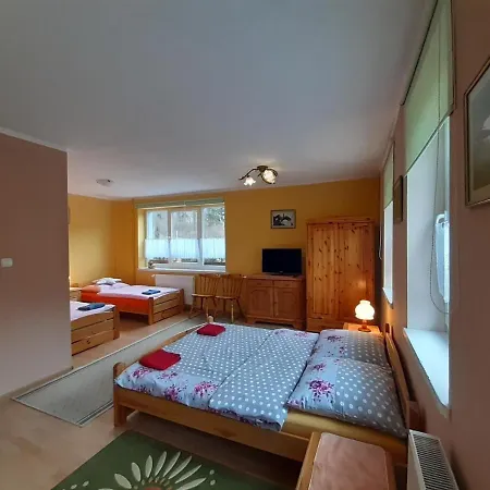 Ferienwohnung Zloty Buk Jagniątków Exterior foto