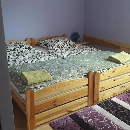 Ferienwohnung Zloty Buk Jagniątków Exterior foto