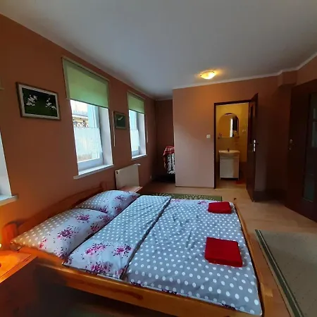 Ferienwohnung Zloty Buk Jagniątków Exterior foto