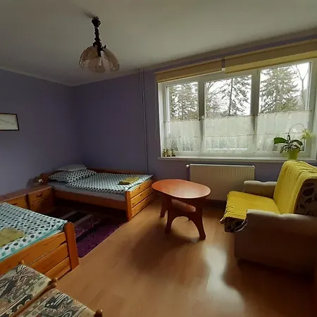 Ferienwohnung Zloty Buk Jagniątków Exterior foto