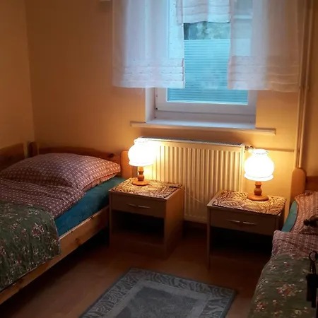 Ferienwohnung Zloty Buk Jagniątków Exterior foto