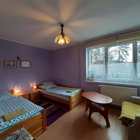 Ferienwohnung Zloty Buk Jagniątków Exterior foto