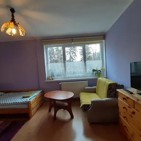 Ferienwohnung Zloty Buk Jagniątków Exterior foto