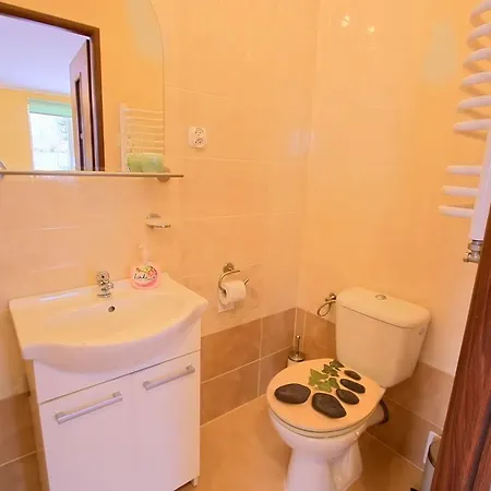 Ferienwohnung Zloty Buk Jagniątków Exterior foto