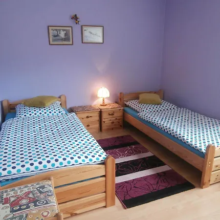 Ferienwohnung Zloty Buk Jagniątków Exterior foto