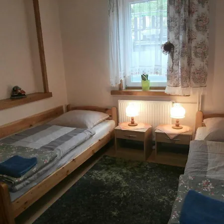 Ferienwohnung Zloty Buk Jagniątków Exterior foto