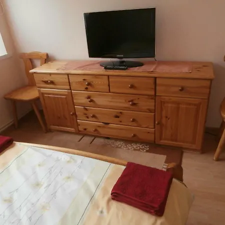 Ferienwohnung Zloty Buk Jagniątków Exterior foto