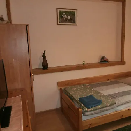 Ferienwohnung Zloty Buk Jagniątków Exterior foto
