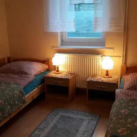 Ferienwohnung Zloty Buk Jagniątków Exterior foto