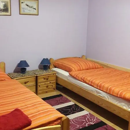 Ferienwohnung Zloty Buk Jagniątków Exterior foto