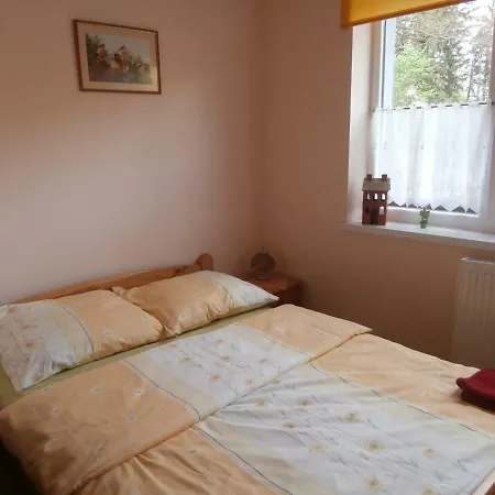 Ferienwohnung Zloty Buk Jagniątków Exterior foto