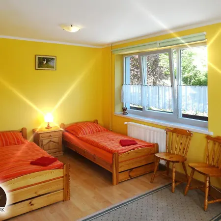 Ferienwohnung Zloty Buk Jagniątków Exterior foto