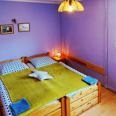 Ferienwohnung Zloty Buk Jagniątków Exterior foto