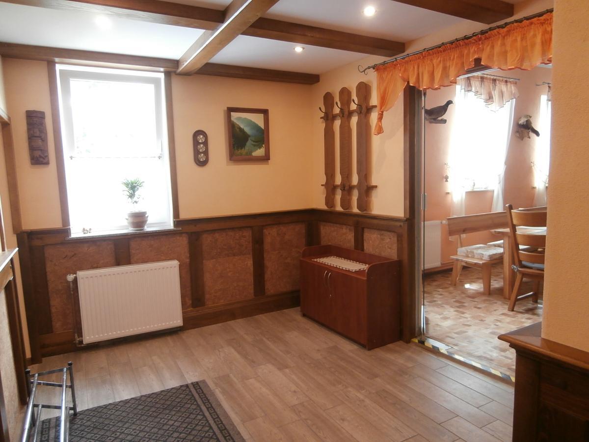 Privatunterkunft Zloty Buk *